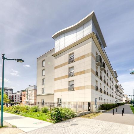 Apartment Virtuose - Disneyland Paris 5Min - Train Station 250M مونتِفرا المظهر الخارجي الصورة