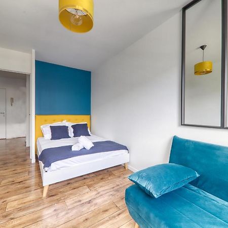 Apartment Virtuose - Disneyland Paris 5Min - Train Station 250M مونتِفرا المظهر الخارجي الصورة