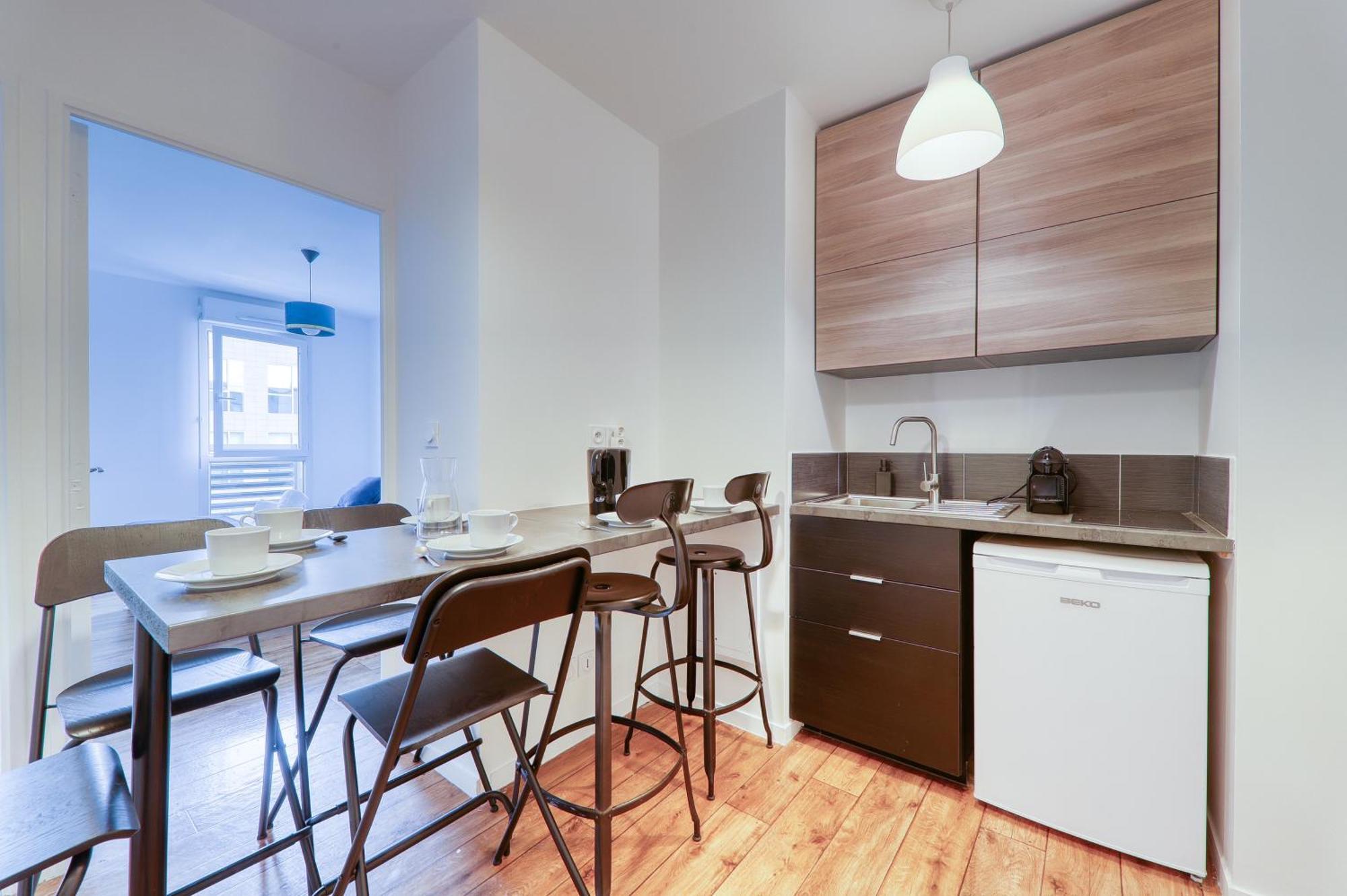 Apartment Virtuose - Disneyland Paris 5Min - Train Station 250M مونتِفرا المظهر الخارجي الصورة