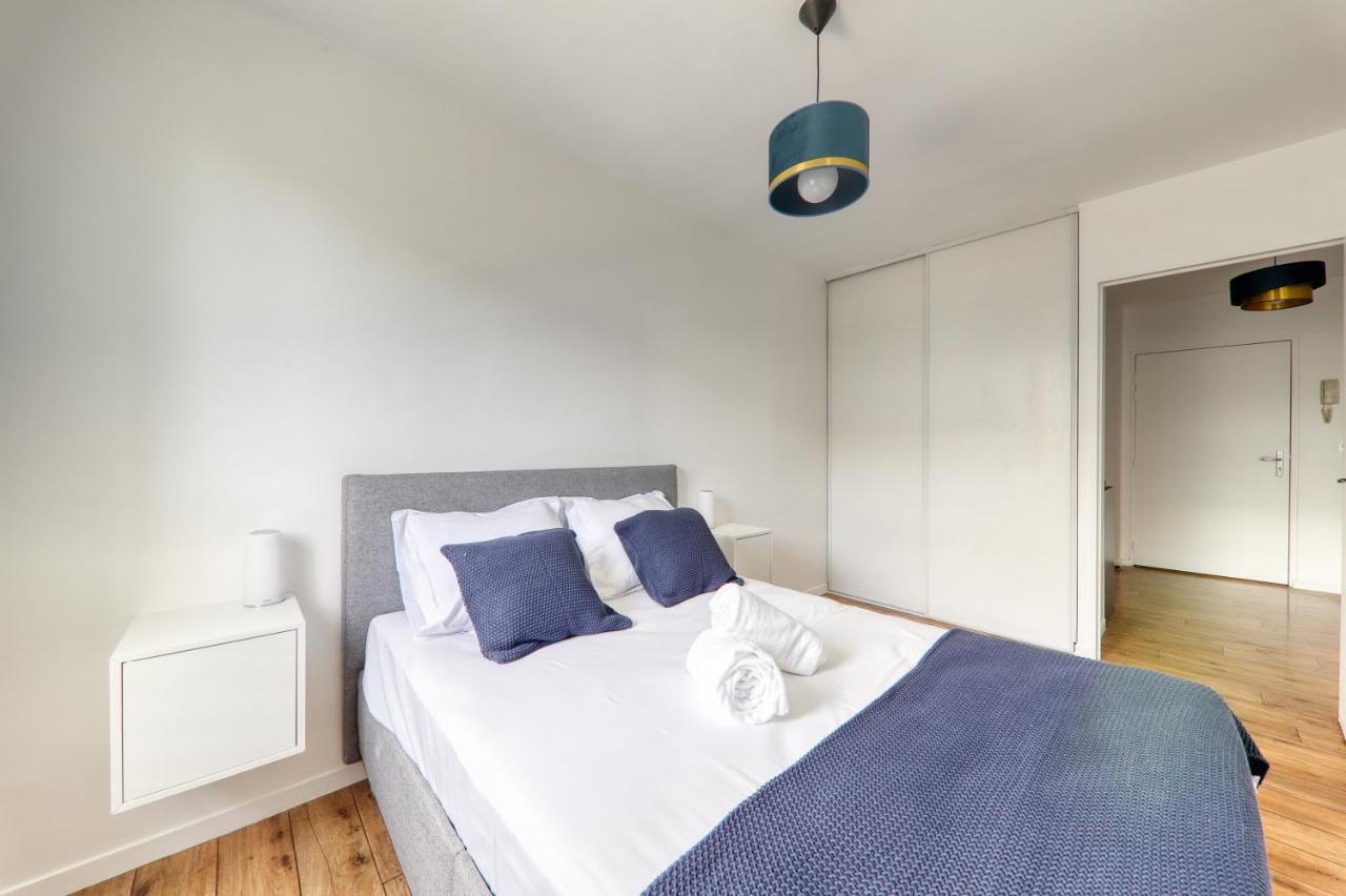 Apartment Virtuose - Disneyland Paris 5Min - Train Station 250M مونتِفرا المظهر الخارجي الصورة