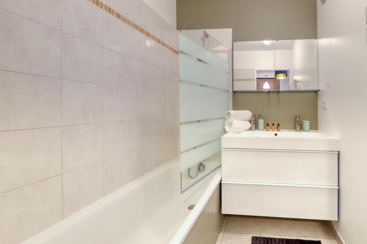 Apartment Virtuose - Disneyland Paris 5Min - Train Station 250M مونتِفرا المظهر الخارجي الصورة
